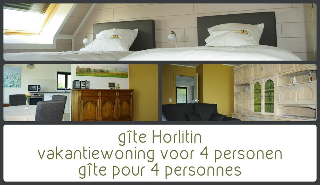 Gite Horlitin Amougies Exterior photo