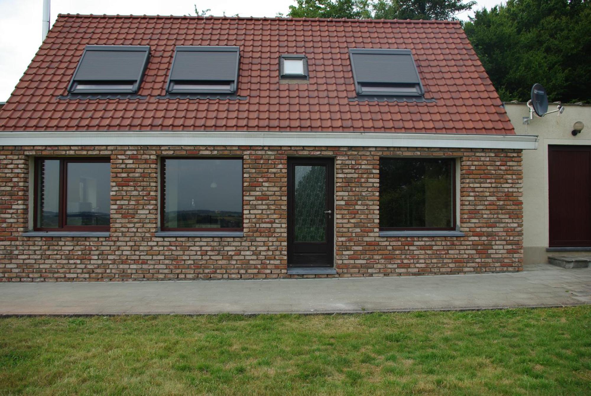 Gite Horlitin Amougies Exterior photo